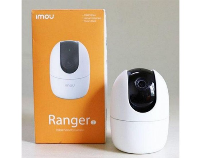 DAHUA 2MP IP WIFI DOME CAMERA (RANGER 2) IMOU 3.6MM